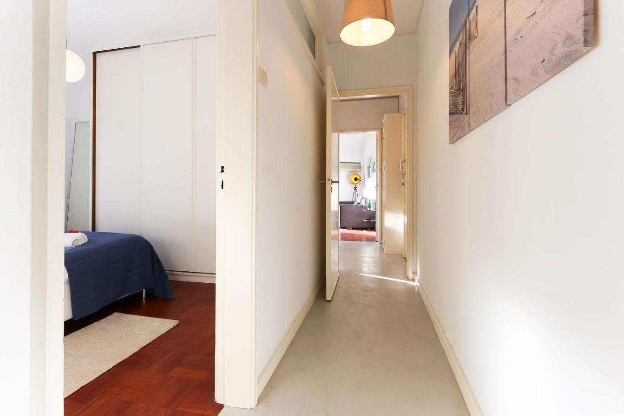 Appartamento Marques Balcony By Homing Lisbona Esterno foto