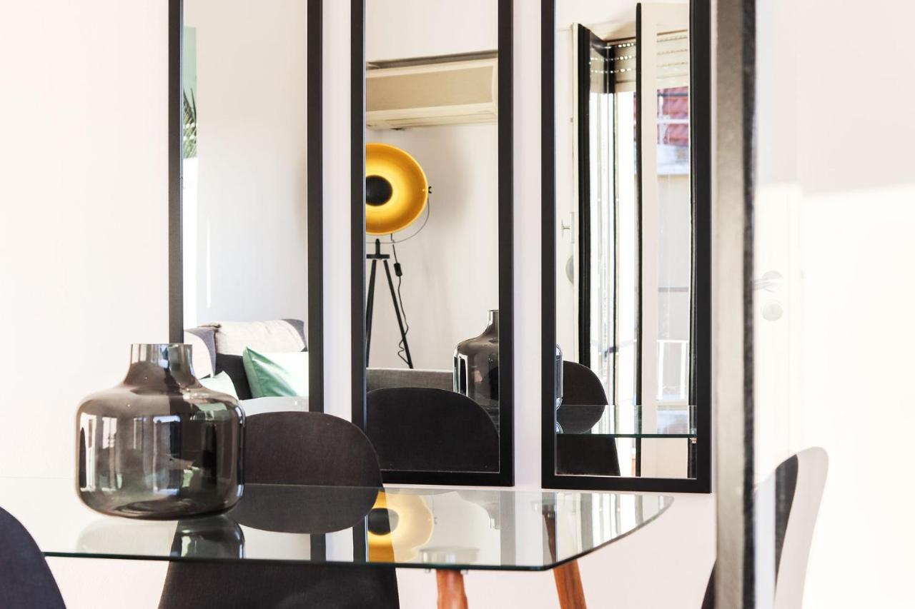 Appartamento Marques Balcony By Homing Lisbona Esterno foto