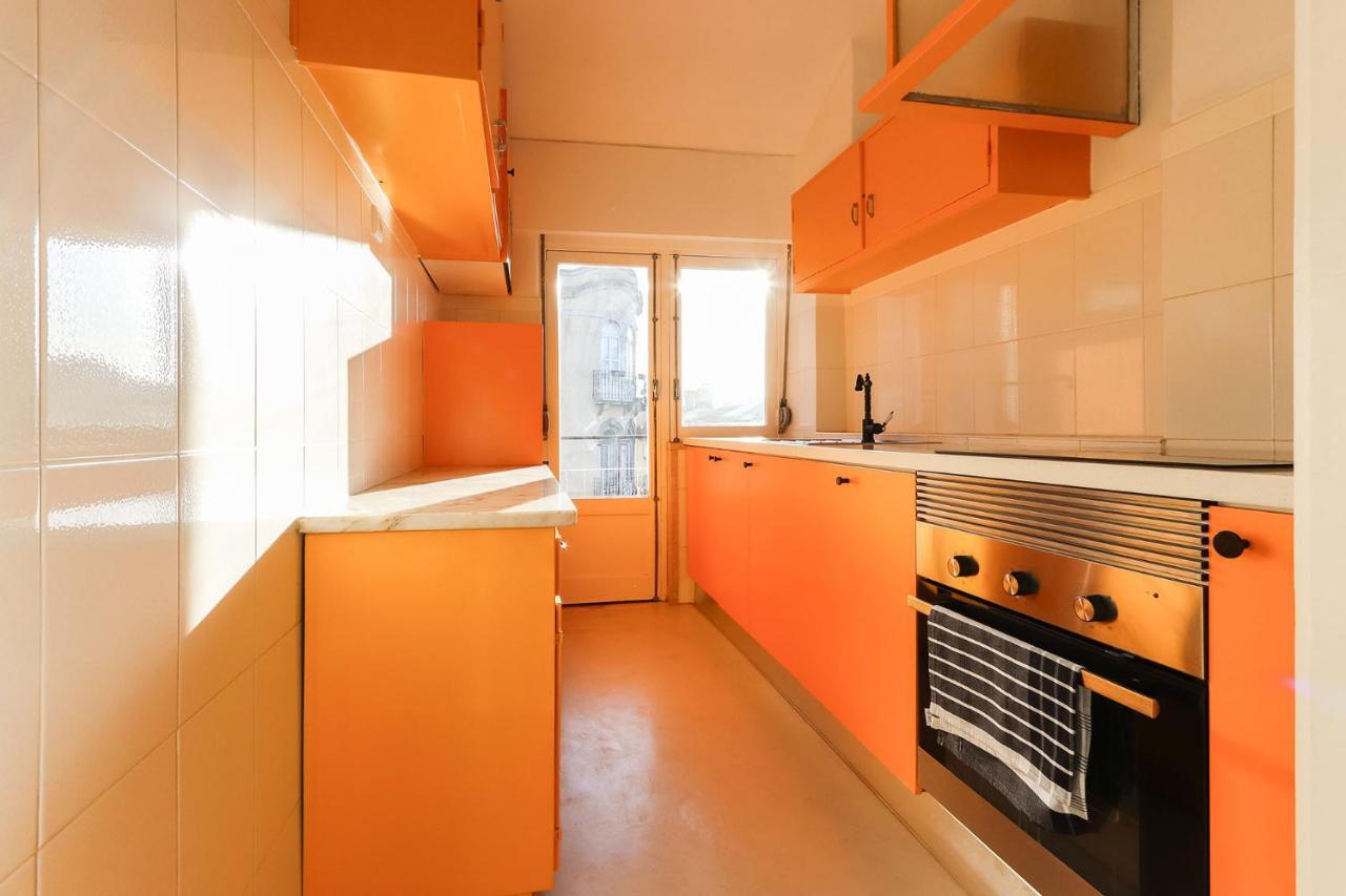 Appartamento Marques Balcony By Homing Lisbona Esterno foto