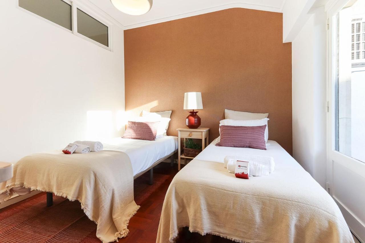 Appartamento Marques Balcony By Homing Lisbona Esterno foto